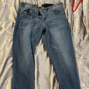 Democracy Jeans size 10, slimming and booty lifting, super cute.
